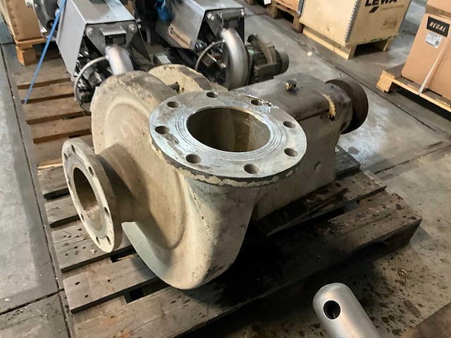Centrifugaalpomp - afbeelding 2 van  4