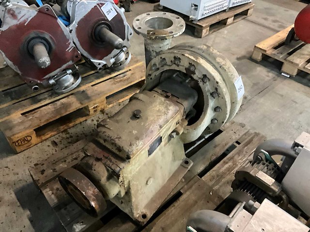 Centrifugaalpomp - afbeelding 3 van  4