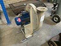 Centrifugaalventilator - afbeelding 1 van  6