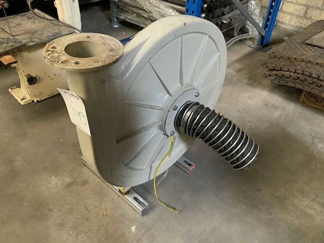 Centrifugaalventilator - afbeelding 2 van  6
