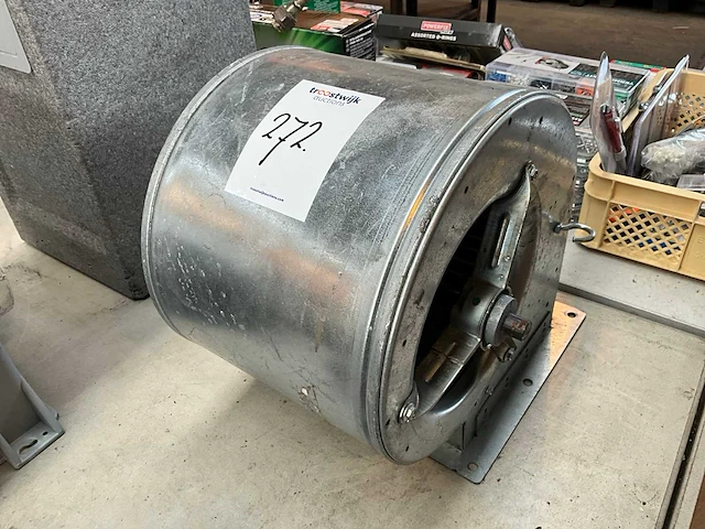 Centrifugaalventilator - afbeelding 1 van  3
