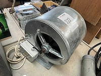 Centrifugaalventilator - afbeelding 2 van  3