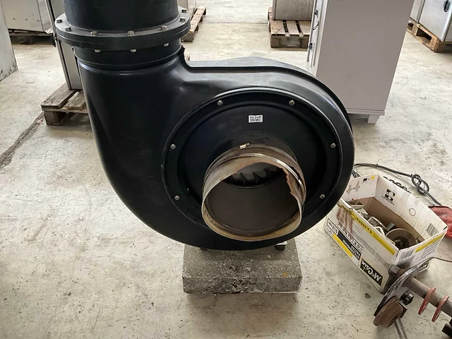Centrifugaalventilator - afbeelding 3 van  7