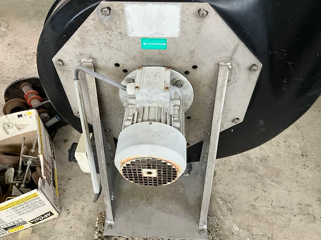 Centrifugaalventilator - afbeelding 6 van  7