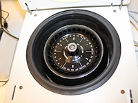 Centrifuge eppendorf 5417r met koelfunctie. bouwjaar 1999. - afbeelding 4 van  5