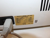 Centrifuge eppendorf 5417r met koelfunctie. bouwjaar 1999. - afbeelding 5 van  5