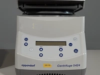 Centrifuge, eppendorf, centrifuge 5424 - afbeelding 2 van  15