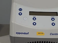 Centrifuge, eppendorf, centrifuge 5424 - afbeelding 4 van  15