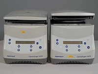 Centrifuge, eppendorf, centrifuge 5424 - afbeelding 1 van  15
