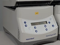 Centrifuge, eppendorf, centrifuge 5424 - afbeelding 9 van  15
