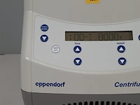Centrifuge, eppendorf, centrifuge 5424 - afbeelding 10 van  15