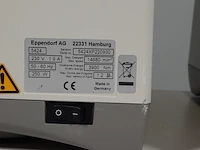 Centrifuge, eppendorf, centrifuge 5424 - afbeelding 13 van  15