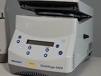 Centrifuge, eppendorf, centrifuge 5424 - afbeelding 15 van  15