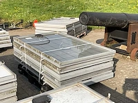 Centrosolar zonnepanelen met grind bakken (10x) - afbeelding 1 van  8