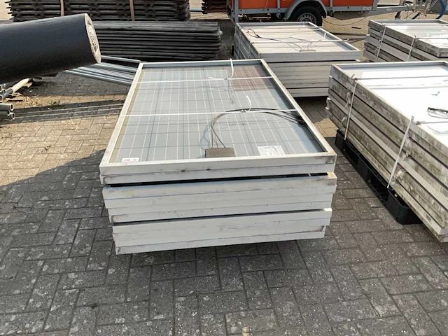 Centrosolar zonnepanelen met grind bakken (10x) - afbeelding 2 van  8