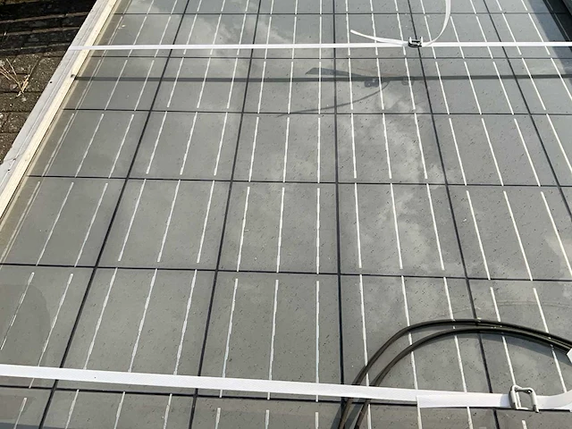 Centrosolar zonnepanelen met grind bakken (10x) - afbeelding 3 van  8