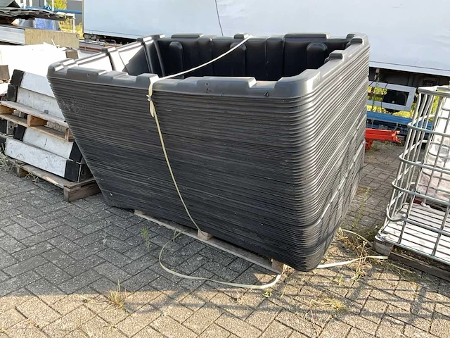 Centrosolar zonnepanelen met grind bakken (10x) - afbeelding 6 van  8
