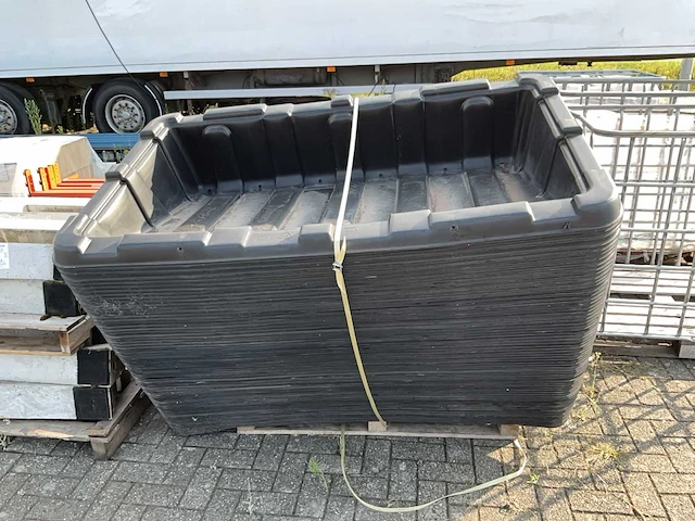 Centrosolar zonnepanelen met grind bakken (10x) - afbeelding 7 van  8