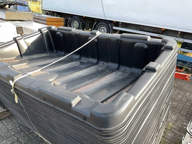 Centrosolar zonnepanelen met grind bakken (10x) - afbeelding 8 van  8