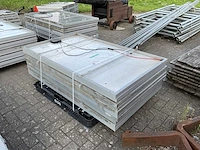 Centrosolar zonnepanelen met steunen (10x) - afbeelding 1 van  7