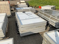 Centrosolar zonnepanelen met steunen (10x) - afbeelding 2 van  7