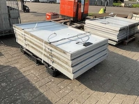 Centrosolar zonnepanelen met steunen (8x) - afbeelding 1 van  7