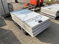 Centrosolar zonnepanelen met steunen (8x) - afbeelding 2 van  7