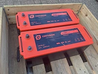 Centurion start 154 accu (2x) - afbeelding 1 van  2