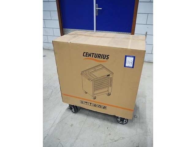 Centurius - afbeelding 10 van  24