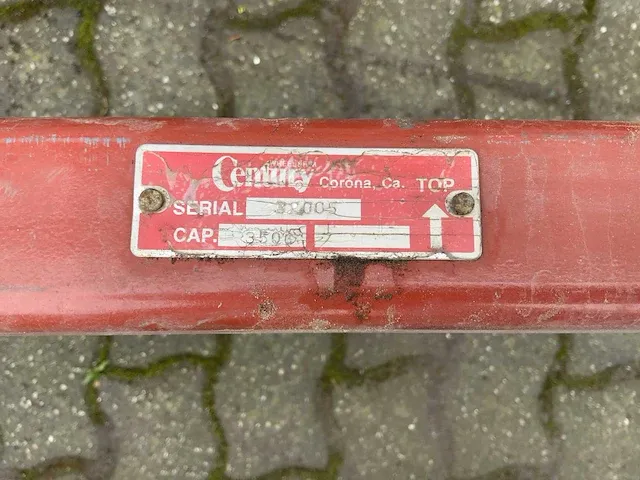 Century as - afbeelding 5 van  5