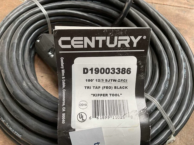 Century d19003386 tri tap - afbeelding 2 van  3