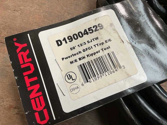 Century d19004529 tri tap - afbeelding 3 van  3