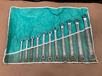 Century tool company inc open end box wrench set - afbeelding 2 van  4