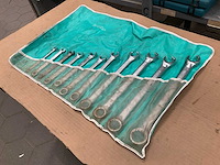 Century tool company inc open end box wrench set - afbeelding 3 van  4