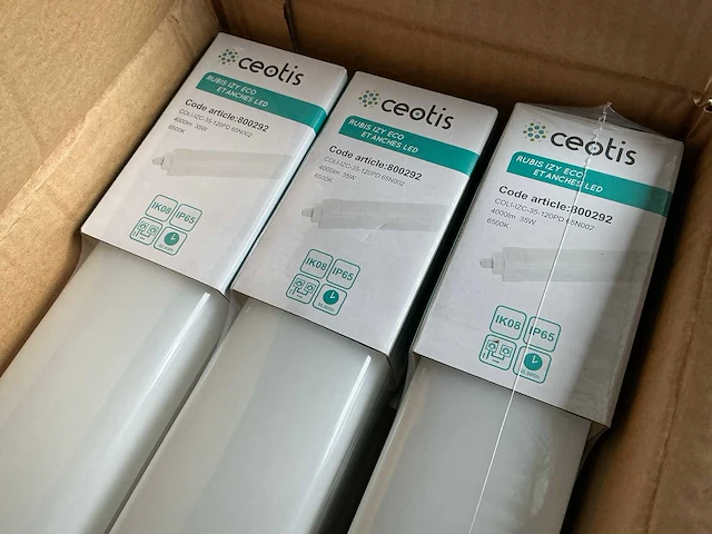 Ceotis - coli-izc-35-120pd 65n002 - plafondlamp (16x) - afbeelding 4 van  5