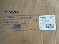 Ceotis coda-ac-6000001 surface mount frame (10x) - afbeelding 2 van  3