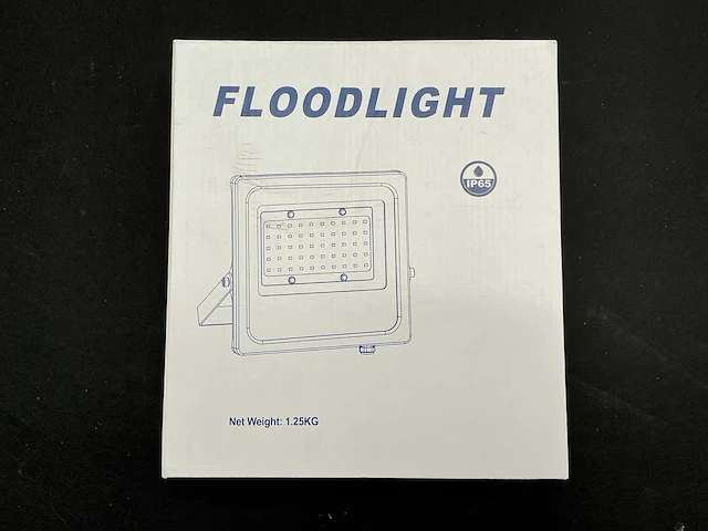 Ceotis cop-pro-50-fb 40l001 floodlight (20x) - afbeelding 1 van  5
