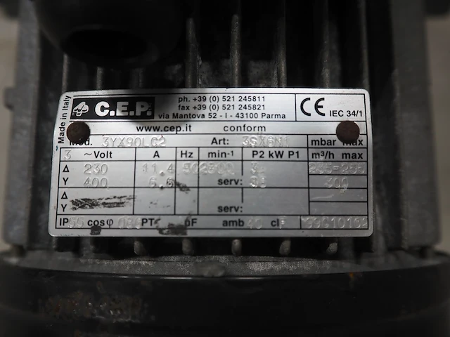 C.e.p. - afbeelding 8 van  8