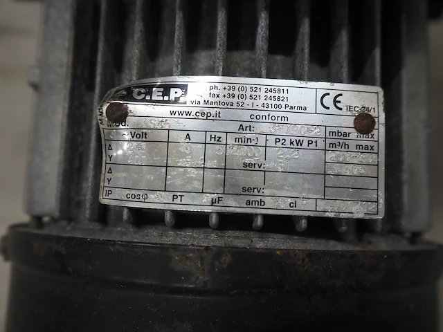 C.e.p. - afbeelding 7 van  7