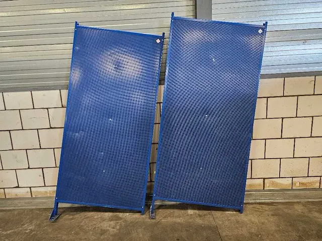 Cepro - geluidsscherm (2x) - afbeelding 1 van  5