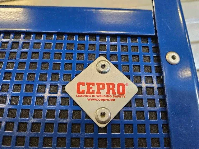 Cepro - geluidsscherm (2x) - afbeelding 2 van  5