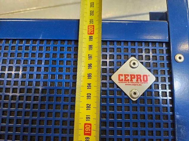 Cepro - geluidsscherm (2x) - afbeelding 3 van  5