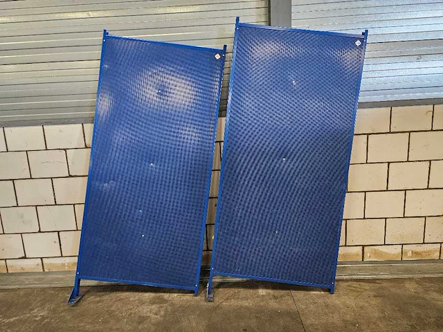 Cepro - geluidsscherm (2x) - afbeelding 1 van  5