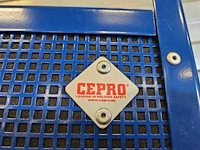 Cepro - geluidsscherm (2x) - afbeelding 2 van  5