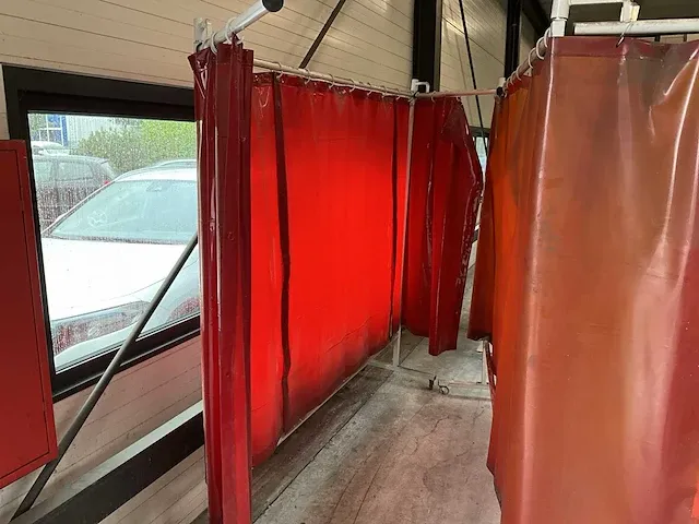Cepro mobiel lasscherm (2x) - afbeelding 3 van  3