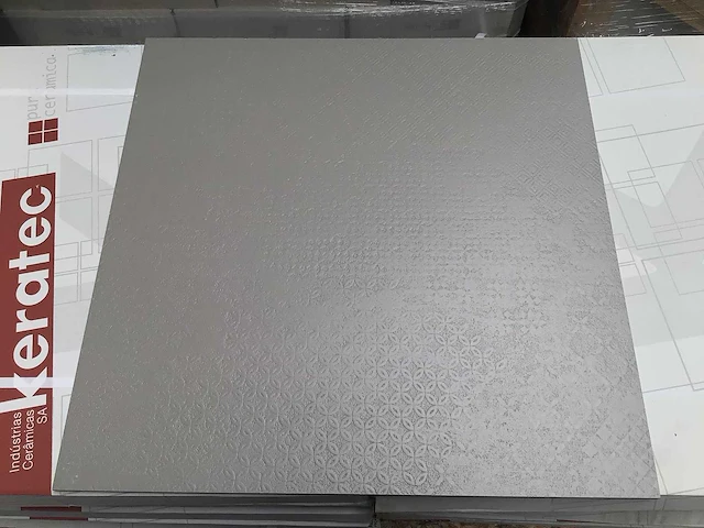 Ceracasa essence cinza claro decortegel mat vloertegel 60x60 cm 12,96 m² - afbeelding 2 van  5
