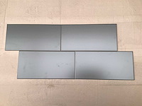 Ceragni plain green mat keramische wandtegel 15x30 cm 13 m² - afbeelding 6 van  10