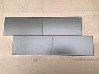 Ceragni plain green mat keramische wandtegel 15x30 cm 30 m² - afbeelding 5 van  10