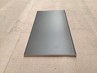 Ceragni plain green mat keramische wandtegel 15x30 cm 30 m² - afbeelding 9 van  10