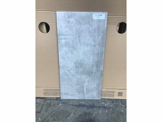 Ceramic apolo valle grey mat vloertegel 30x60 cm 49,68 m² - afbeelding 1 van  5